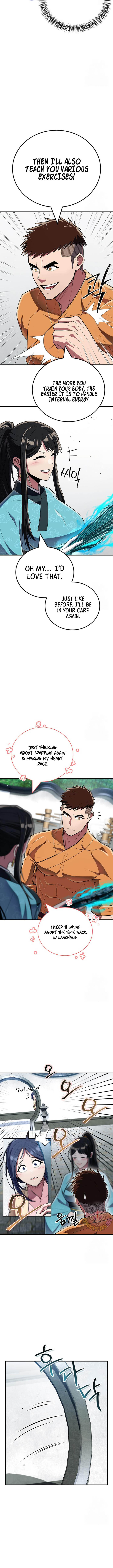 Genius Martial Arts Trainer Chapter 60 8